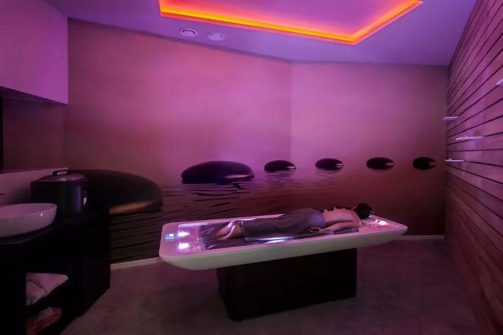 اسپا هتل مارکو پولو